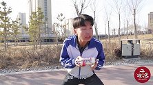 同学们吃糖，没想学渣竟拿出“大白兔”蛋糕，真逗！