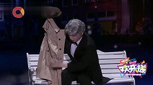 无声的表演却感人至深！张霜剑这段“独角戏”看哭了