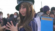 【漫展现场】性感漂亮的cosplay