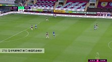 马卡利斯特尔 英超 2019/2020 伯恩利 VS 布莱顿 精彩集锦