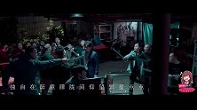 《机动部队》蔡卓妍上演制服诱惑，简直帅出屏幕外的节奏！