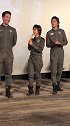 赵今麦元气满满，小小年纪就有精湛的演技，令人佩服
