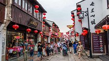 苏州最红的街道，比成都宽窄巷子更早成名，你知道是哪吗？