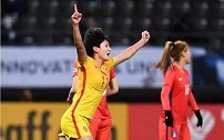 九球天后30岁生日快乐！王珊珊誓率女足杀进东京奥运