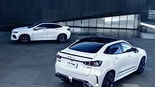 WEY VV7 GT巴博斯版官图来了 新车或5月底面世