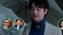 Selina张轩睿承认恋人关系，雨中牵手上演爱情童话，好羡慕