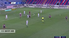 里斯波利 意甲 2019/2020 卡利亚里 VS 莱切 精彩集锦