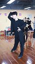 20届体舞艺考生