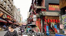 实拍中越边境，走进越南街，带你看看不一样的景点