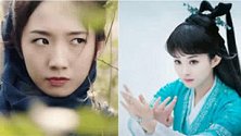 影版《诛仙》预告，孟美岐造型毁原著，网友：赵丽颖才是碧瑶