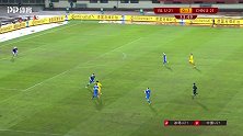 四国赛-尹聪耀头槌杨立瑜失良机 U21国足1-1冰岛