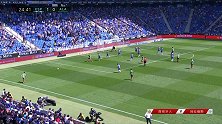 罗萨莱斯手抚右腿疑似受伤 武磊反击上演高速超车