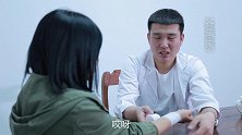 男友受伤在重症监护室，姑娘却对着医生笑的那么甜，什么情况