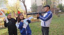 这是葫芦娃救爷爷？二浪获得RPG-7火箭筒，敌人一个一个送！