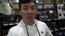 在美国的数码产品购物天堂