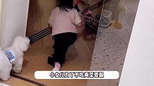 陈赫晒带娃vlog，被3岁女儿撒娇拿捏，7岁安安牙齿不齐引争议