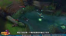 打野狮子狗带皇子竟在对面野区做这种事！