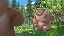 熊熊乐园第三季第5集，妈妈的茶话会