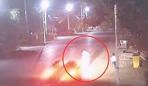 浙江一男子醉驾出事致亲哥重伤 竟逃逸围观