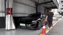 广东佛山：百万保时捷上路3天就抛锚，2个月后再度故障大修