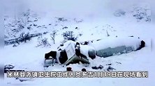 西藏林芝派墨公路雪崩已致9人遇难：积雪最深近3米，搜救进展公布