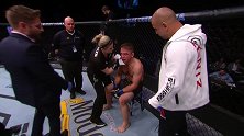 UFC格斗之夜152：查尔斯-奥利维拉VS尼克-伦茨