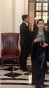 香港喜剧TVB艺人胡杏儿本人瘦瘦哒很漂亮！