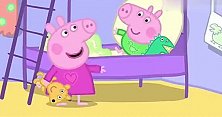 小猪佩奇：佩奇真磨人，过生日一大早就起来了