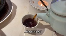 上海8元/茶位费的粤式早茶真是不多见了心动餐厅上海美好推荐官我在魔都压马路探店团美食创作人早茶