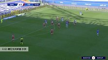 德拉戈夫斯基 意甲 2020/2021 桑普多利亚 VS 佛罗伦萨 精彩集锦