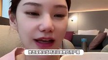 马筱梅透露产子细节，孩子早产提前了两周，没心理准备在病床上一直哭