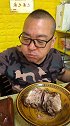 大肘子，肥而不腻，真是太好吃了！