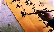 书法欣赏,描写西湖六月美景的一首诗,字体赏心悦目,心情舒畅!