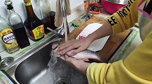 8分钟学会鲈鱼地道做法，简单下饭好吃过瘾，招待客人贼有面