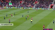 杜布拉夫卡 英超 2019/2020 南安普顿 VS 纽卡斯尔联 精彩集锦