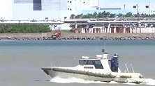 台风天一货船在日本沉没，5名中国籍船员遇难