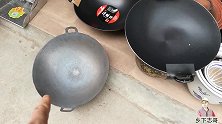 炒锅有好几种，选哪种才划算，看油烟测试这方法对不对