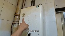 热水器滴滴响打不着火？原因特别简单，很多不花钱就能修好