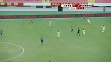 58同城2019中甲第29轮：上海申鑫VS青岛黄海青港（董文军）