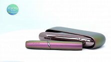 IQOS 3DUO 彩虹紫
