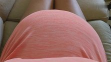 妊娠期胎儿在子宫里活动，孕妈妈最幸福的瞬间！