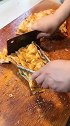 外焦里嫩的酱香饼