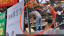 广西贵港：在奶茶店点份苦瓜汁，老板转身离开，结局太好笑