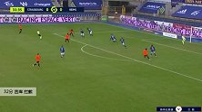 吉库 法甲 2020/2021 斯特拉斯堡 VS 兰斯 精彩集锦
