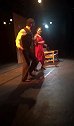 李幼斌老师表演话剧！