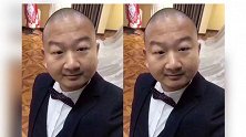 giao哥晒结婚照宣布结婚，女方颜值超高曾同甘共苦