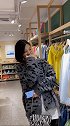 如果有一天闺蜜对着小朋友衣服开始若有所思...你品！你细品！
