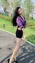 这才都是飘逸的秀发，随风飘动好美