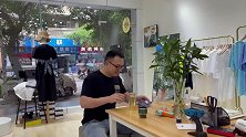 堂妹小冉回三台发展越来越好，又准备装修私人健身房，真厉害
