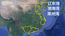 我国有六大海湾，为何广西北部湾发展得最落后？一起来看看